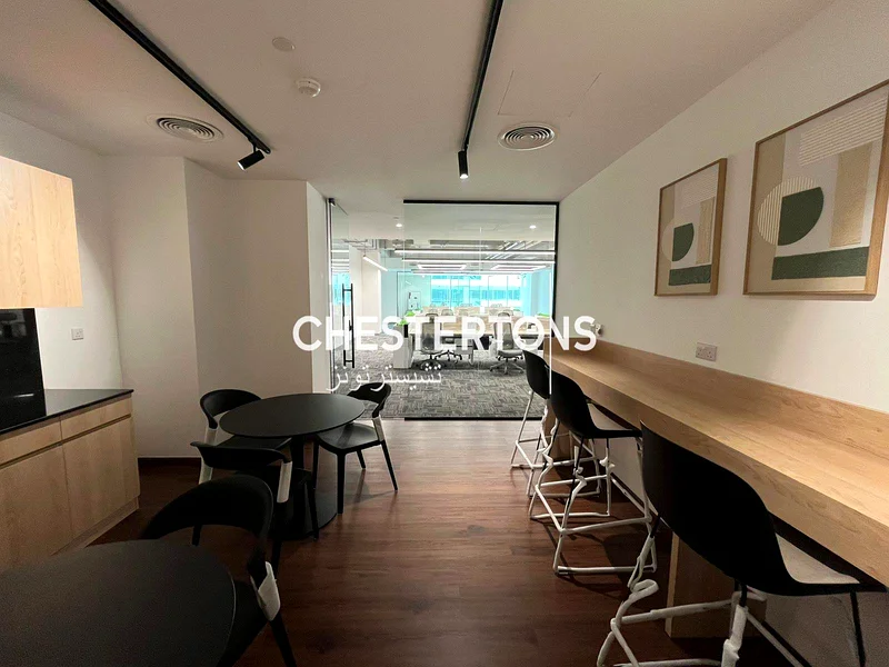 High quality fit-out and partitioned Office64067015268609112