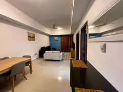 FULLY FURNISHED 1 BHK WITH BALCONY FREE WIFI ONLY IN 4500 IN AL NAHDA SHARJAH
