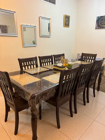 8 seater dining table for sale