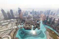 High-Floor | 2BR + Maid | Fountain View