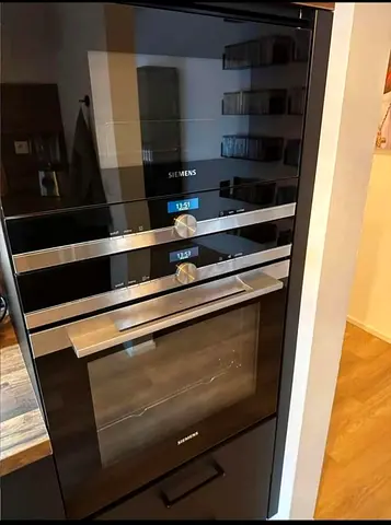 Siemens iq700 latest model built-in electric oven and microwave oven set 60cm