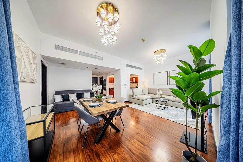 New 1BD in JLT Cluster S64050802889217113
