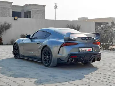 Toyota Supra 2024