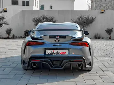 Toyota Supra 2024