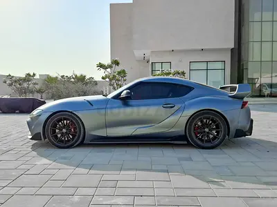 Toyota Supra 2024