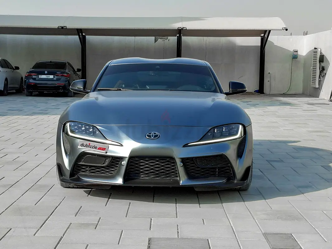 AED 3039/month | 2024 Toyota Supra GR | GCC Specs | Ref#371086 ...