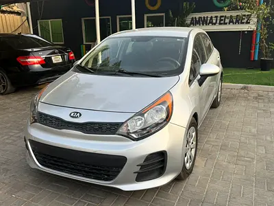 KIA RIO - LX - 2016