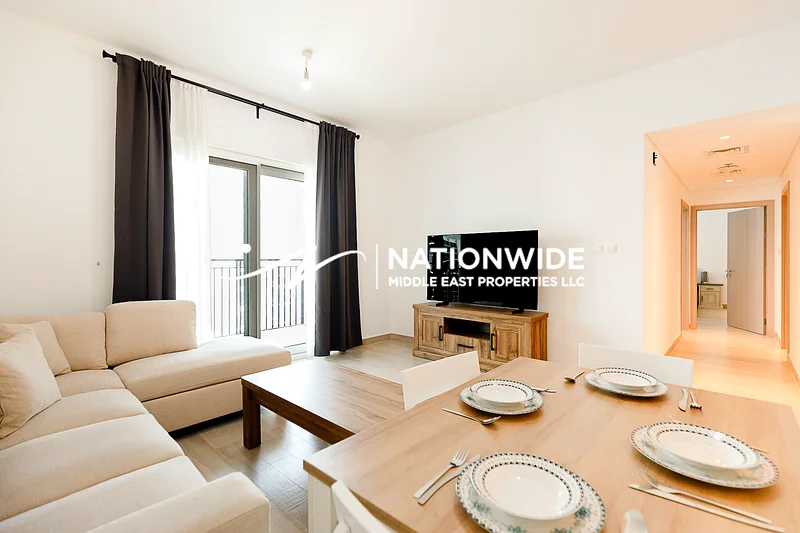Ready to Occupy |Furnished 2BR |Canal + Pool View64053302039809112