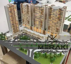 Your golden opportunity starts here... Own your apartment in Ajman and the second phase.