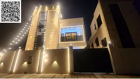 Villa for sale  at Al Helio2  The Villa is G+1+ Roof Majlis, Hall, 5 Room’s Room, Big Kitchen, Mai