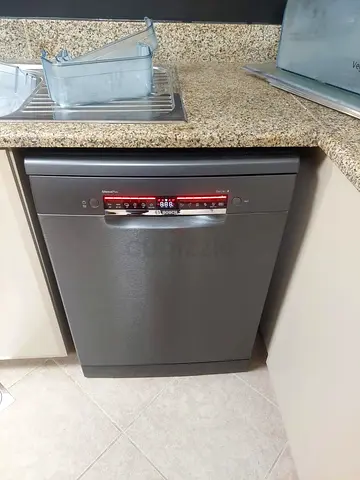 Bosch Dishwasher latest version