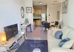 Large Balcony | Spacious One Bedroom For Sale and Rent | Fully Furnished