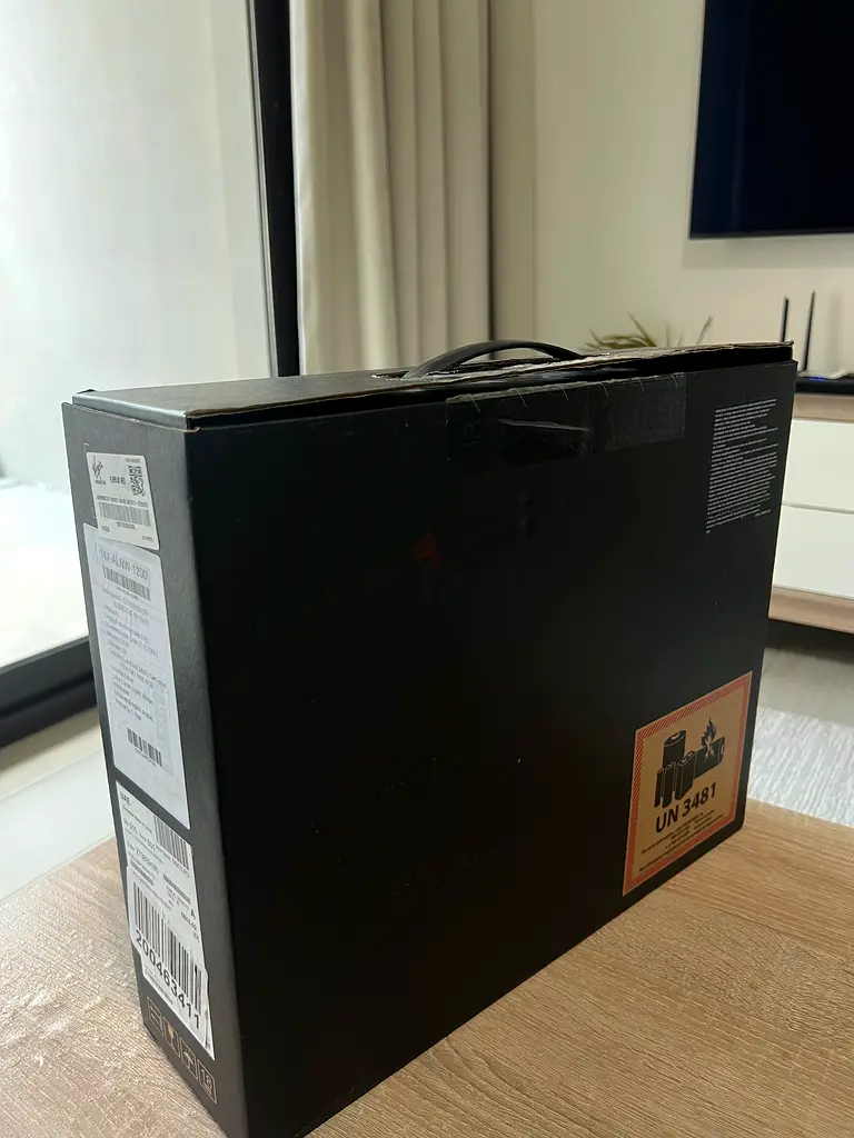 Alienware Gaming Laptop - Excellent Condition.65158155602435111