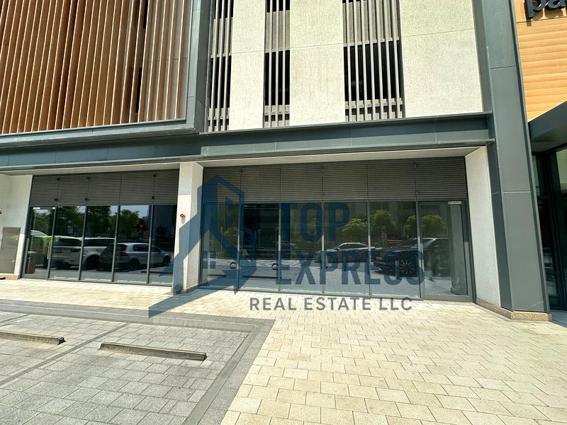 Prime Retail Space | High Visibility | Premium Location64062478895107113