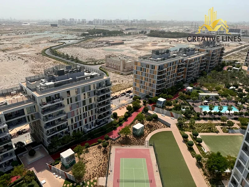 شقة استوديو أنيقة | دانيا 2 من ديار | مجتمع ميدتاون64218022841601110