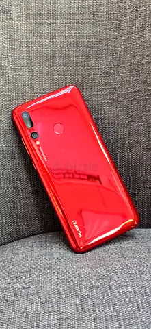 Vibrant Red Huawei PSMART + Smartphone - Grab it Now!