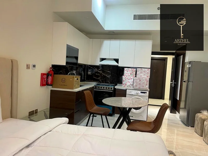 FULLY FURNISHED BIG SIZE COZY STUDIO | POOL VIEW64155483131521112