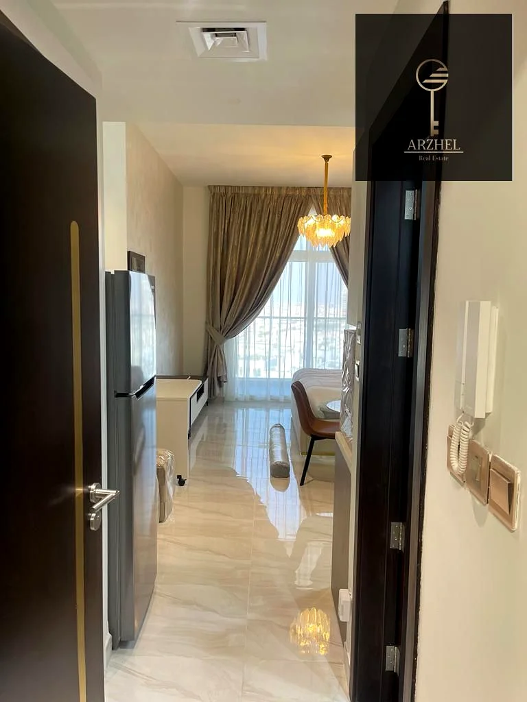 FULLY FURNISHED BIG SIZE COZY STUDIO | POOL VIEW64155483131521114