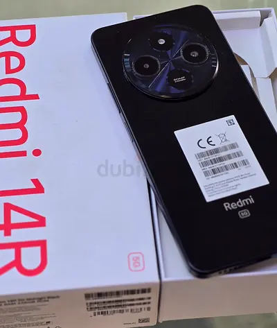 Brand New Xiaomi Redmi 14R - Unleash Your Potential!