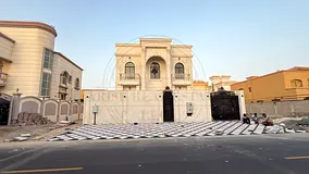 BRAND NEW 7 BEDROOM VILLA FOR RENT IN AL RAWDA 2 IN JUST 160K