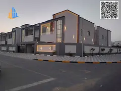 For sale, a luxurious corner villa | 4bhk | Very competitive price | Close to Azha project
