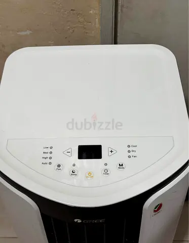 Gree Portable Air Conditioner - Cool and Comfortable Living