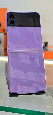 Samsung Galaxy Z Flip 3 - Unleash Your Style!