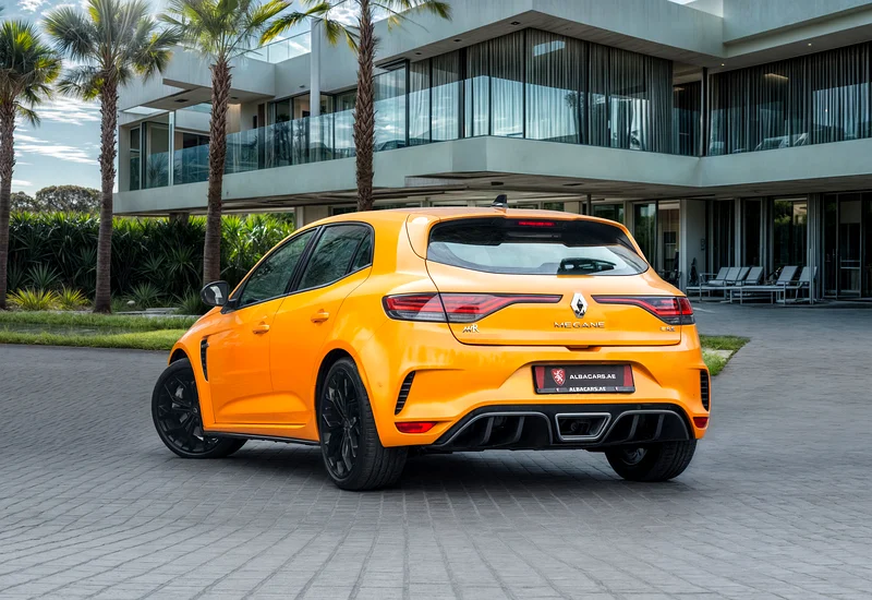 2,350 P.M | Megane RS | 0% Downpayment | Immaculate Condition!63891332310017112