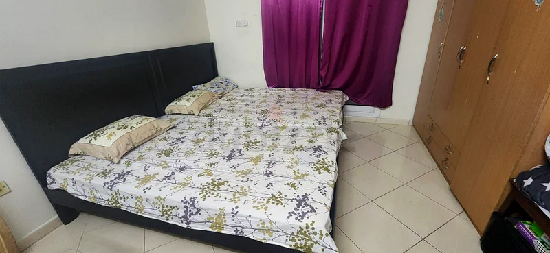 Fully furnished room in a 2 BHK with separate bathroom and balcony for working Keralite couples64055601470850111