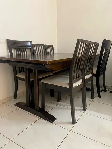 6 seater Dining Table for Sale