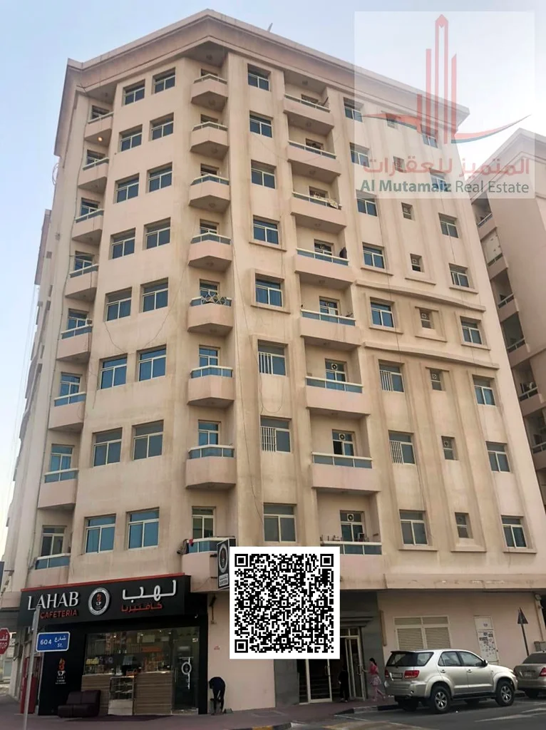 متجر للإيجار بمساحة جيدة في موقع مميز - النعيمية مناسب لجميع الأغراض التجارية قريب من مخارج الشارقة ودبي مثالي لمختلف64073229174402110
