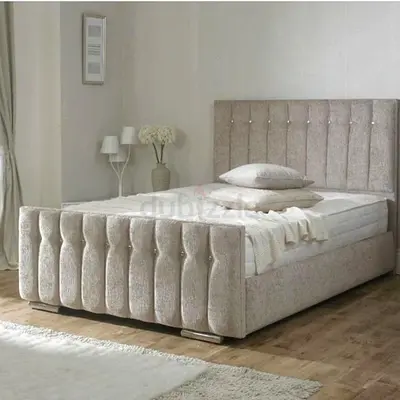 Stylish and Elegant Bed for a Cozy Bedroom