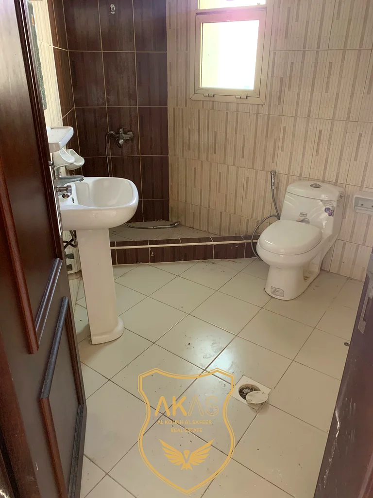 Spacious Family Studio in Al Shuwain | Window AC | Central Gas | Prime Location 	2.	Affordable Family Studio Near Lulu & Nesto | Central Gas | 1BHK Layout64182948545154112