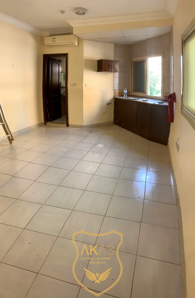 Spacious Family Studio in Al Shuwain | Window AC | Central Gas | Prime Location 	2.	Affordable Family Studio Near Lulu & Nesto | Central Gas | 1BHK Layout64182948545154110