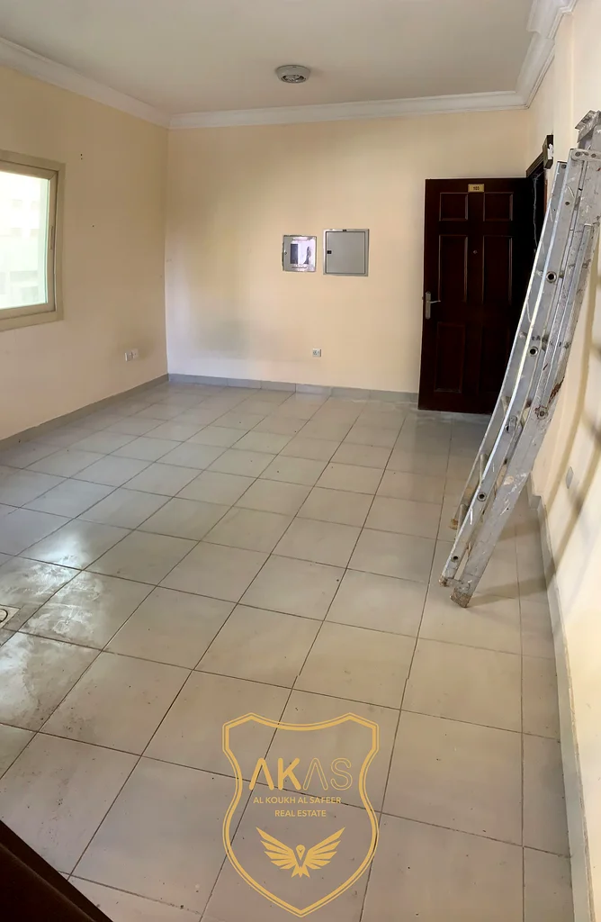 Spacious Family Studio in Al Shuwain | Window AC | Central Gas | Prime Location 	2.	Affordable Family Studio Near Lulu & Nesto | Central Gas | 1BHK Layout64182948545154111