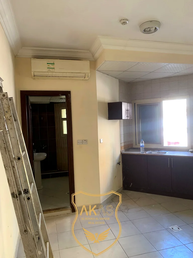 Spacious Family Studio in Al Shuwain | Window AC | Central Gas | Prime Location 	2.	Affordable Family Studio Near Lulu & Nesto | Central Gas | 1BHK Layout64182948545154113