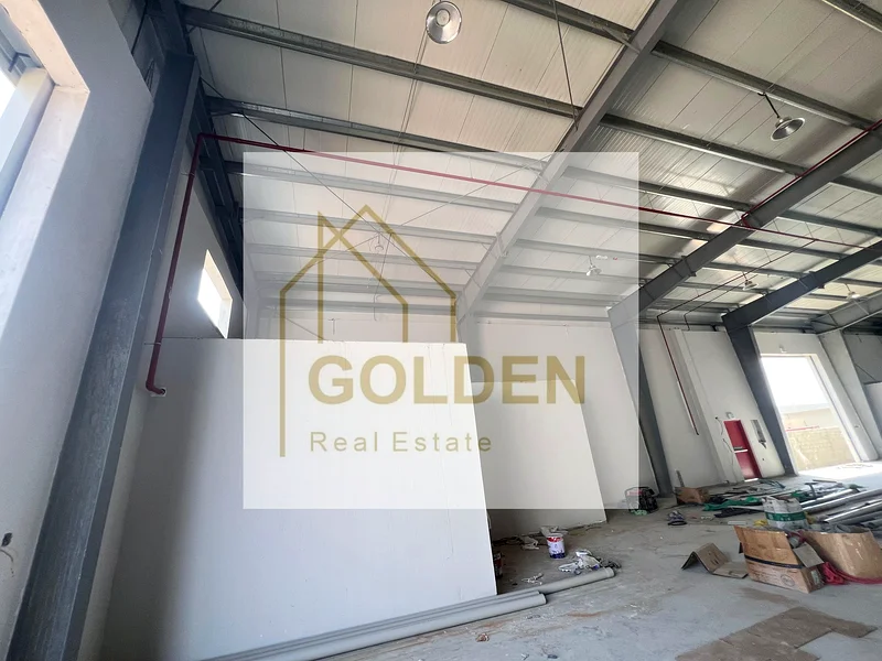 تبحث عن مستودع واسع ومجهز جيدًا لتنمية نشاطك التجاري في أم القيوين؟64061381098625113
