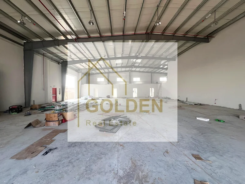 تبحث عن مستودع واسع ومجهز جيدًا لتنمية نشاطك التجاري في أم القيوين؟64061381098625110