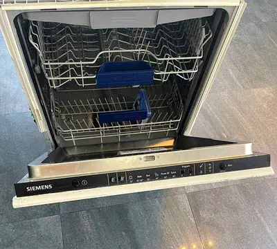 Siemens latest model built-in 3 racks fully integrated dishwasher