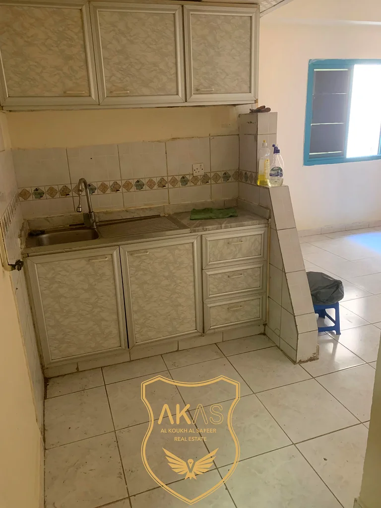 .	Spacious Family Studio in Al Shuwain | Central AC & Gas | Prime Location 	2.	1 BHK Studio in Al Shuwain – Near Nesto & Lulu | Ideal for Families64182218185090111