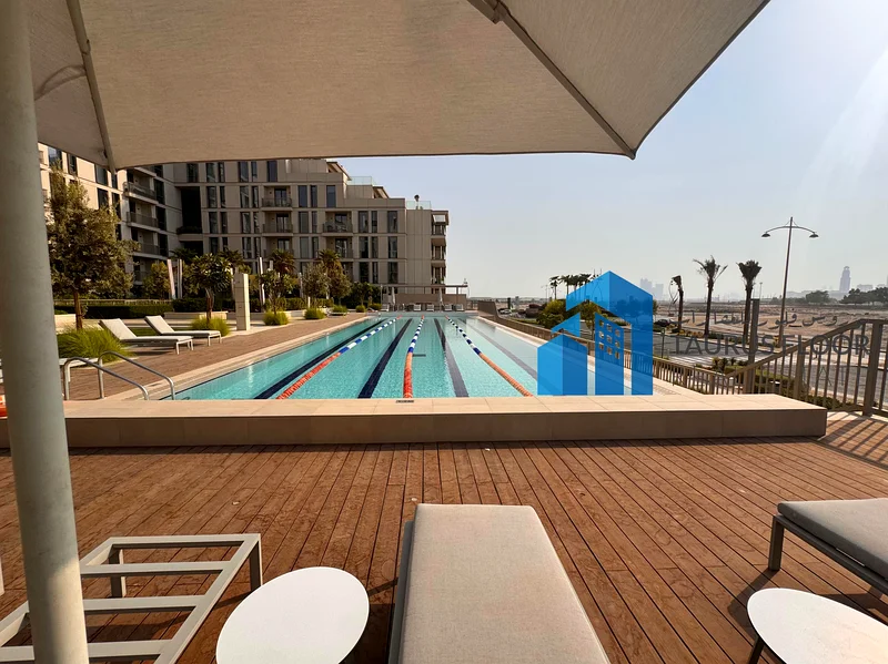 شقة فاخرة جديدة كليًا من غرفتي نوم متاحة للإيجار64219485350913112