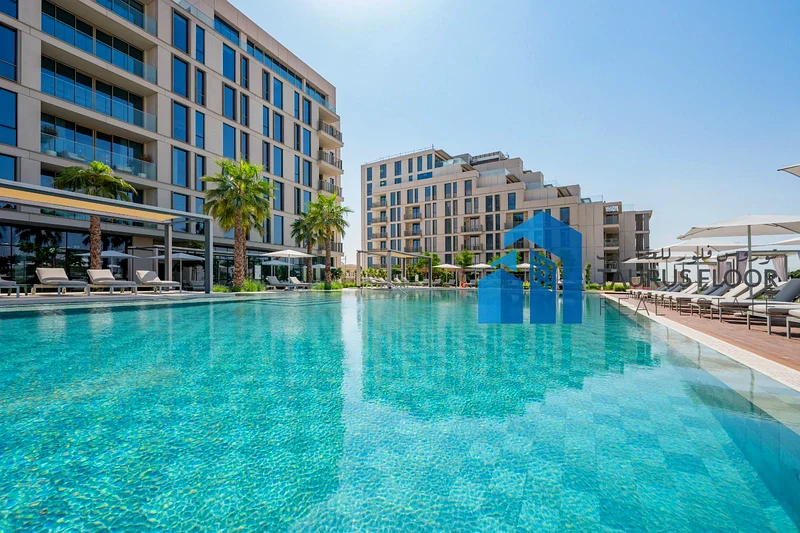 شقة فاخرة جديدة كليًا من غرفتي نوم متاحة للإيجار64219485350913114