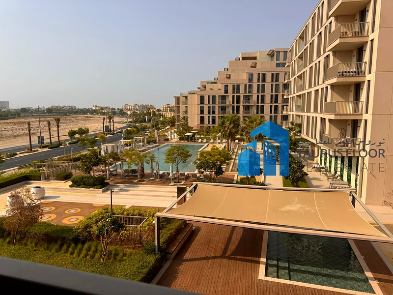 شقة فاخرة جديدة كليًا من غرفتي نوم متاحة للإيجار64219485350913110