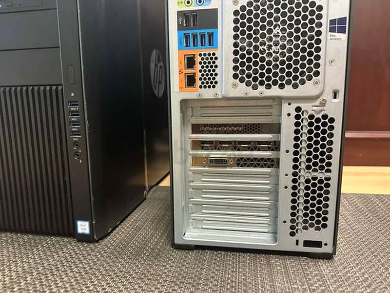 64 CORE+128GB RAM HP Z840 WORKSTATION-2 Intel XEON E5-2683V4-NVIDIA ...