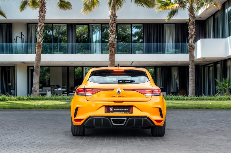 2,350 P.M | Megane RS | 0% Downpayment | Immaculate Condition!63891332310017114