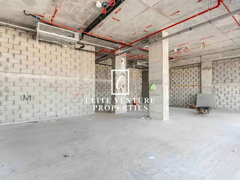SHELL AND CORE | VACANT | PRIME LOCATION64063581240322110