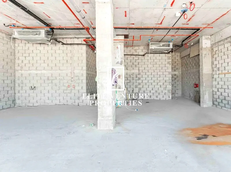SHELL AND CORE | VACANT | PRIME LOCATION64063581240322114