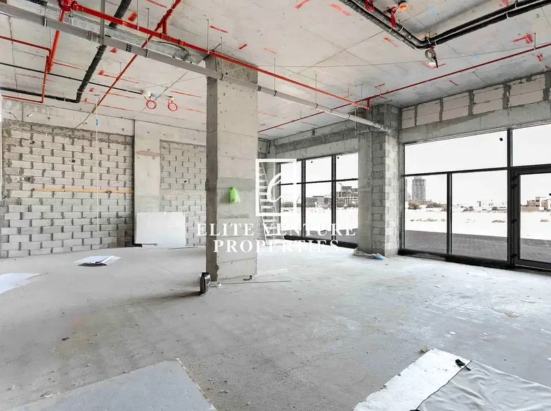 SHELL AND CORE | VACANT | PRIME LOCATION64063581240322111