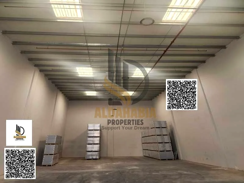 Warehouse for Rent in Al Jurf Industrial Area – Ajman64073895145985113