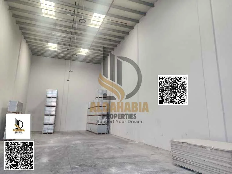 Warehouse for Rent in Al Jurf Industrial Area – Ajman64073895145985111